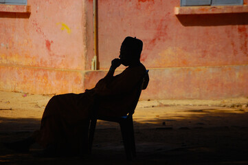 Goree Island Senegal © AWU