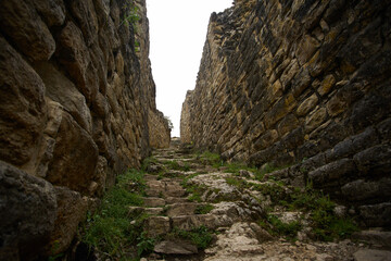 Kuélap  es un importante sitio arqueológico pre inca ubicado en los Andes nor orientales del Perú.