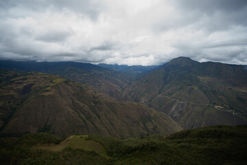 Valle del Utcubamba