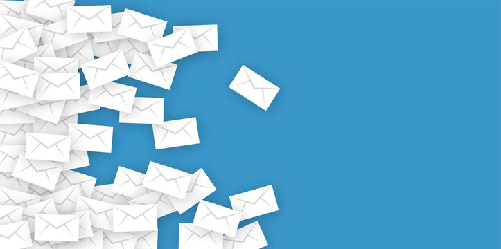  icone, contatti, sms, email, buste da lettera