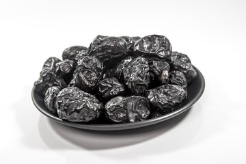 Ajwa dates is a soft dry variety of date fruit from Saudi Arabia. It is cultivated at Madina Tayyiba. A delightful, soft and fruity dates with fine texture. The Prophet’s favorite dates.