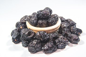 Ajwa dates is a soft dry variety of date fruit from Saudi Arabia. It is cultivated at Madina...