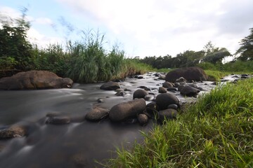 rivière Guadeloupe