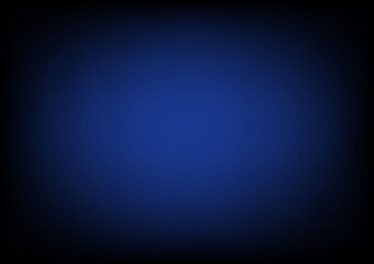 blue empty room background , free space for design illustration vector