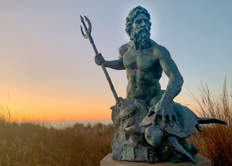 statue of the angel © Mary