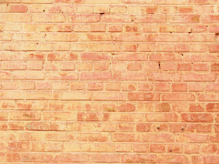 Texture brick wall