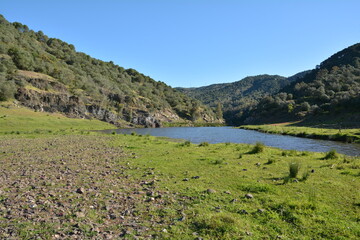 Sierra Morena gravel ride.