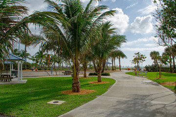 South city beach park