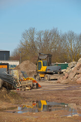 Baustelle