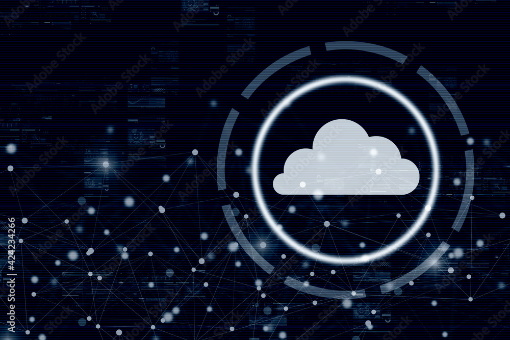 Poster 2d rendering technology cloud computing