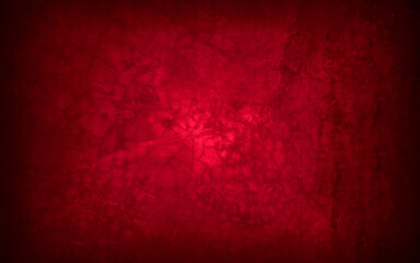 Old wall texture cement black red  background abstract dark color design are light with white gradient background.
