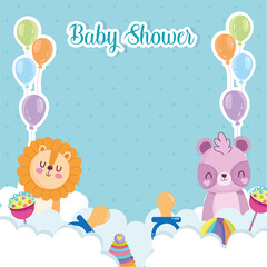 baby shower celebration