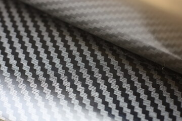 Carbon fiber composite product for motor sport and automotive racing
