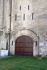 Coll&eacute;giale Sainte-Gertrude de Nivelles (Brabant wallon-Belgique)