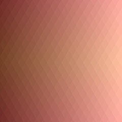 Abstract color Low-Polygones Generative Art background illustration