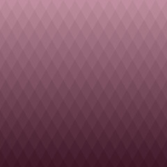 Abstract color Low-Polygones Generative Art background illustration