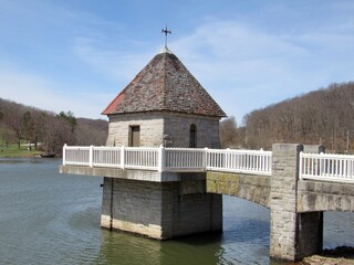 The Gatehouse on North Park Lake 