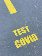 Test covid 6