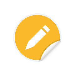 Pencil - Sticker