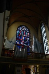 Église Saints-Jean-et-Nicolas et Complexe des Récollets de Nivelles (Brabant wallon-Belgique)