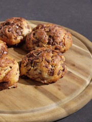 Schokoladenbrötchen