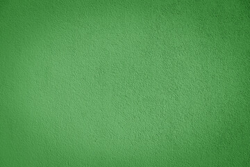 Beautiful abstract grunge and decorative  green n stucco wall background or texture