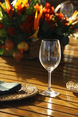 still life with wine