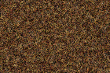 grunge brown gravel stone ground backdrop