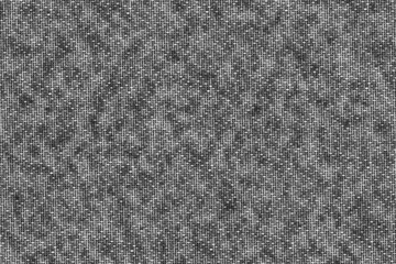 textile mesh braided black white surface background