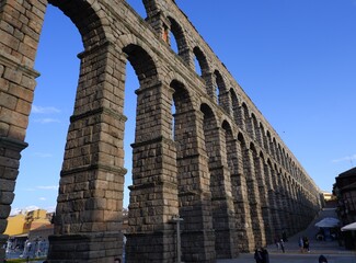 Roman Aqueduct of Segovia