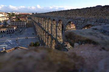 Roman Aqueduct of Segovia