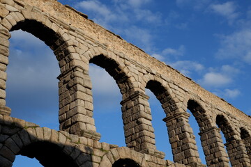 Roman Aqueduct of Segovia