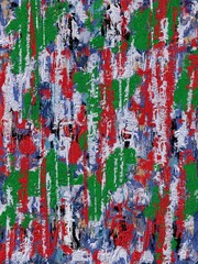 abstract painted background. Colorful paint texture background. Digital art illustration