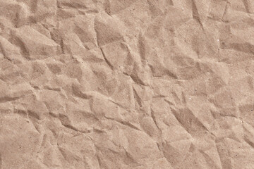 brown kraft paper cardboard carton background surface wallpaper
