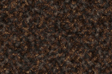 grunge brown gravel stone ground backdrop