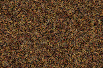 grunge brown gravel stone ground backdrop