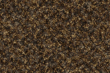 grunge brown gravel stone ground backdrop