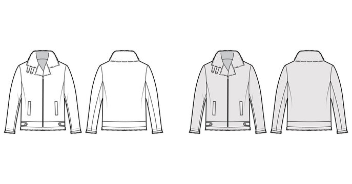 Download 597 Best Bomber Leather Jacket Images Stock Photos Vectors Adobe Stock