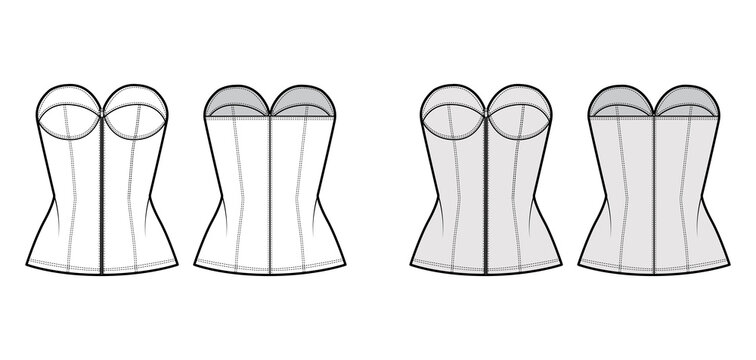 Bustier 120 main image 0