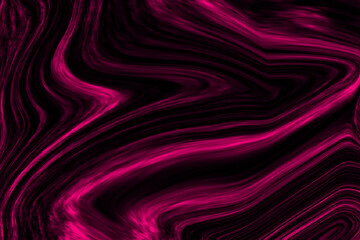 Purple and black liquid texture abstract background vector