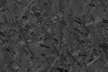 black particleboard chipboard texture background