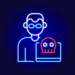 anonymity, anonymous, black, bug, business, collection, computer, crack, crime, criminal, cyber, danger, digital, fraud, hack, hacker, hacking, human, icon, illustration, inspector, internet, isolated