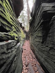 Obraz premium Cuyahoga Valley National Park