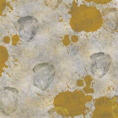 Abstract art of beautiful paint for texture background and design,Colorful and fancy colored