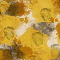 Abstract art of beautiful paint for texture background and design,Colorful and fancy colored