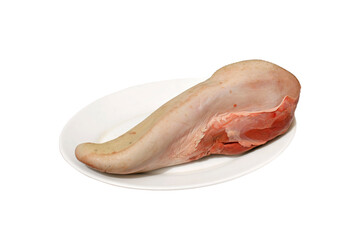 Raw Beef Tongue- veal tongue