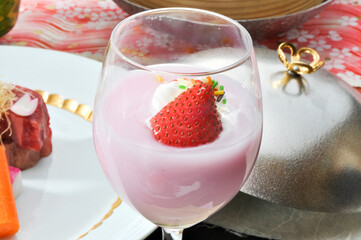 和食　盛付　日本料理　会席　懐石