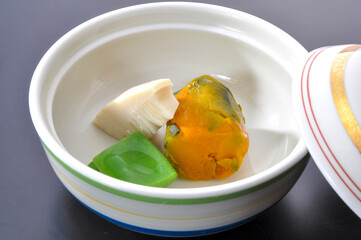 和食　盛付　日本料理　会席　懐石