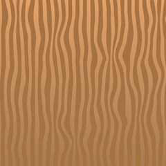 Brown wood texture background. A vector illustration.