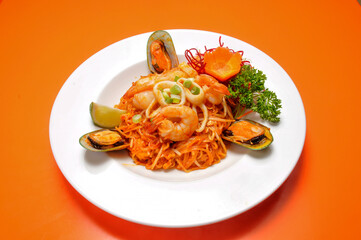 delicious Pad Thai